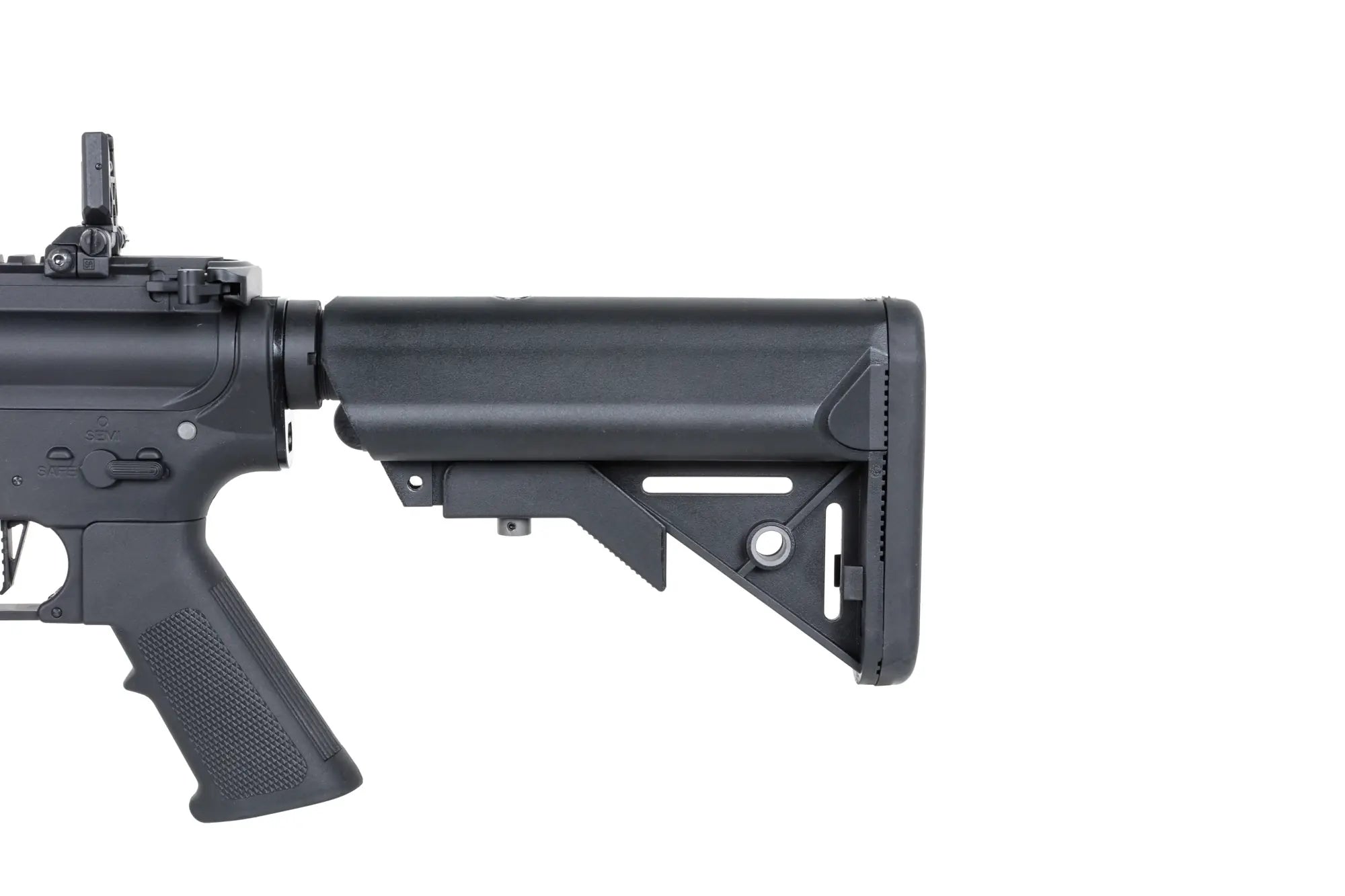 Specna Arms SA-F08 FLEX™ HAL ETU™ Gen. 2 sähköase - musta