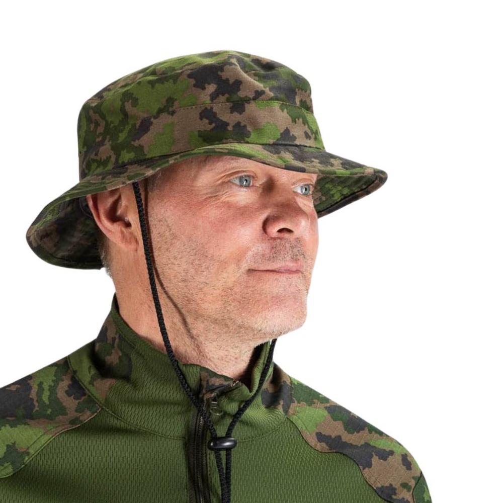 Boonie lierihattu M05 metsäkuvio