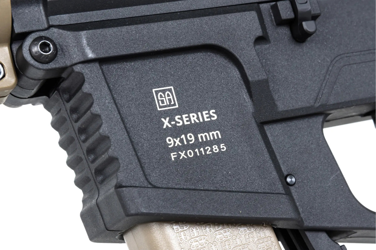 Specna Arms SA-FX01 FLEX™ HAL ETU Gen.2 - Half-Tan