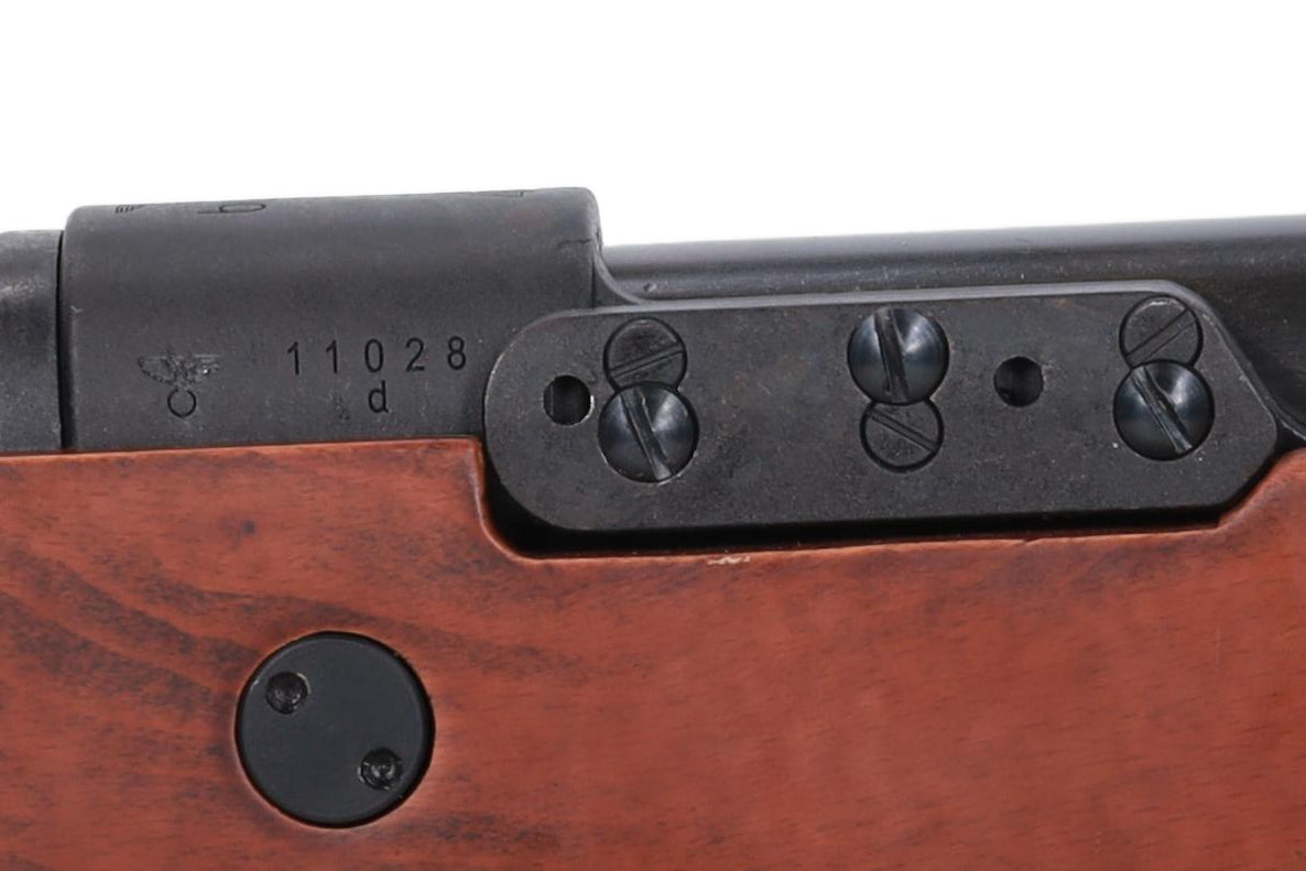 Specna Arms Kar98K RETRO Bolt-Action Rifle - Real Wood