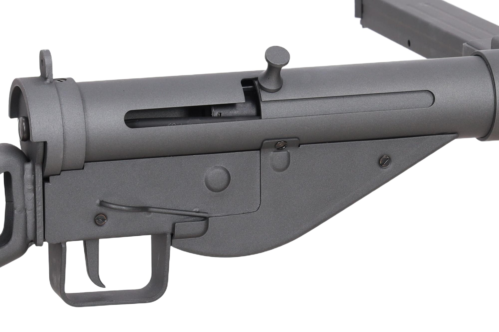 Specna Arms Sten MK.II(S) RETRO AEG submachine gun (X-ASR/Tracer)