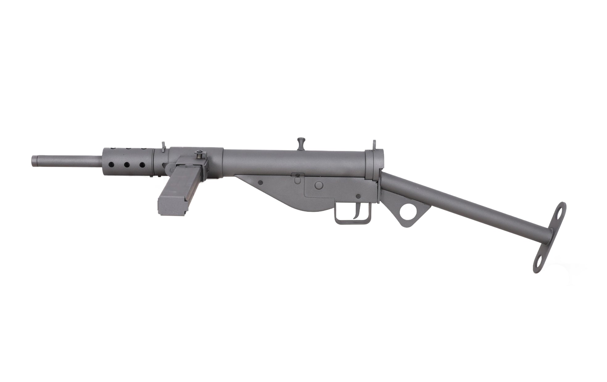 Specna Arms Sten MK.II RETRO AEG -konepistooli (X-ASR)