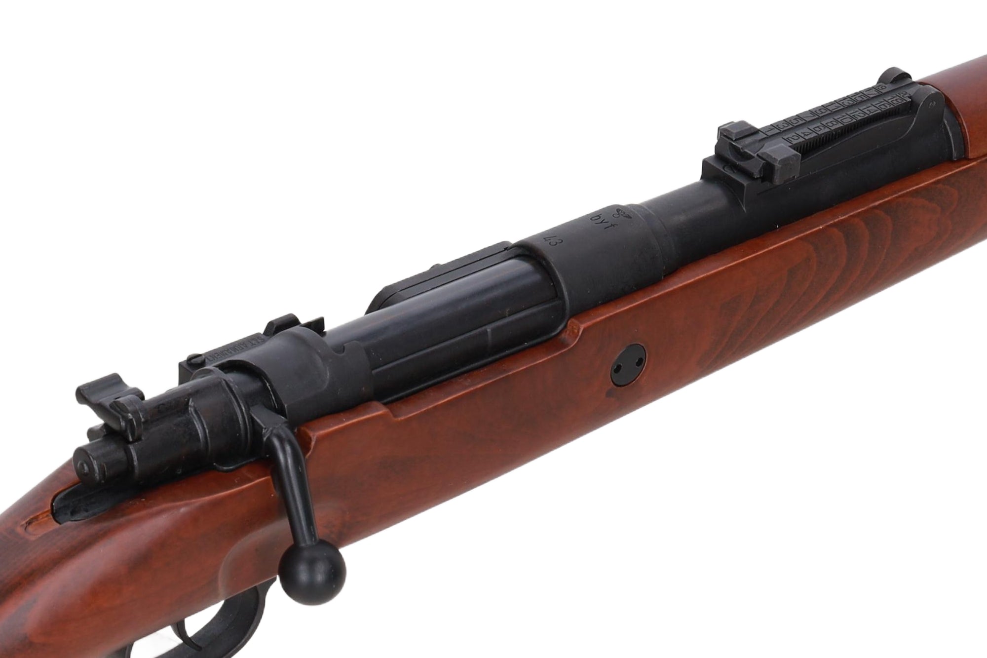 Specna Arms Kar98K RETRO Bolt-Action Rifle - Real Wood