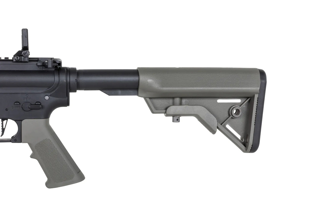 Specna Arms SA-F08 FLEX™ BLDC™ HAL ETU™ Gen. 2 airsoft Carbine - Olive