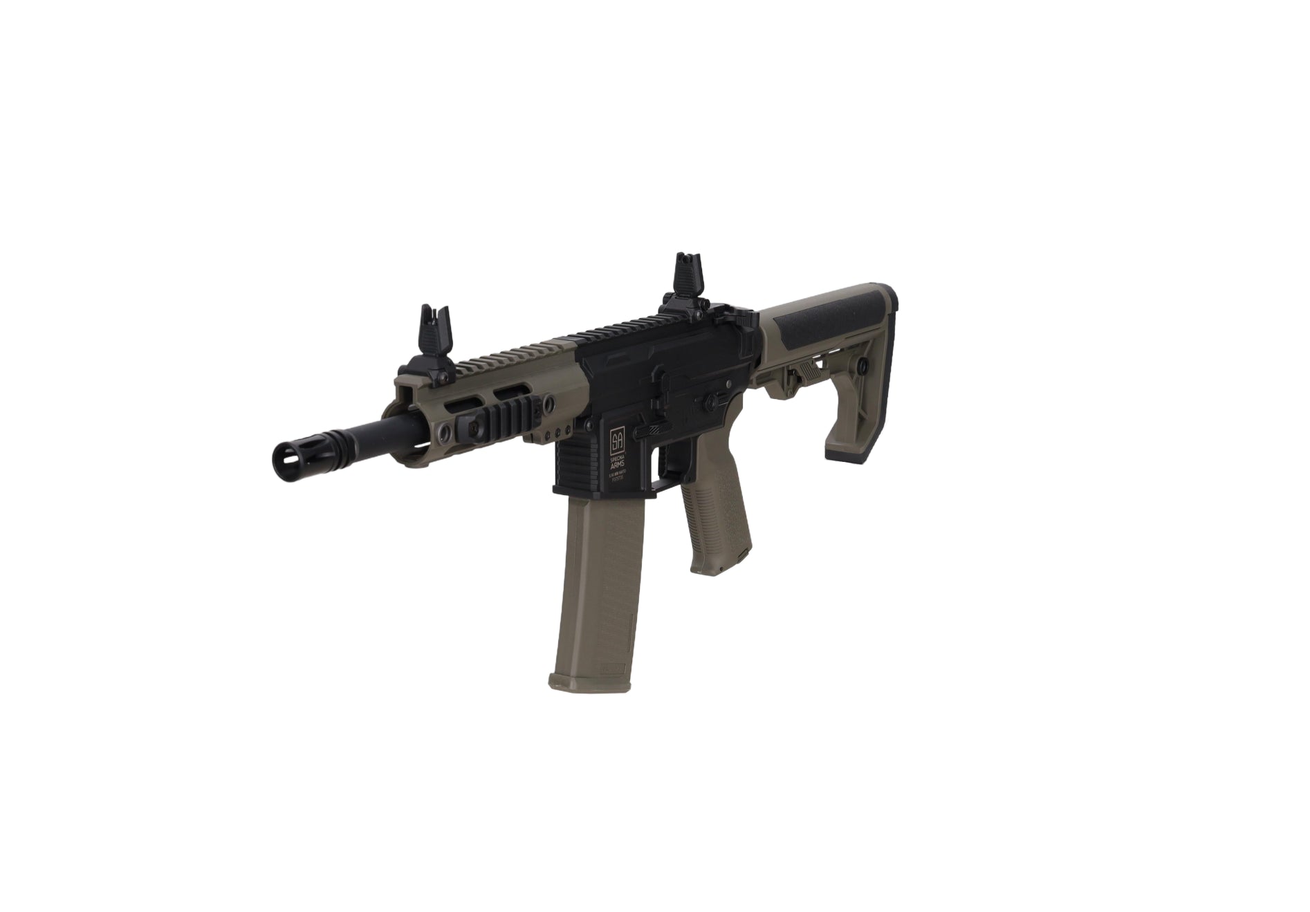 Specna Arms SA-F04-RL FLEX™ Light Ops Stock/ HAL ETU™ Gen. 2 - Olive