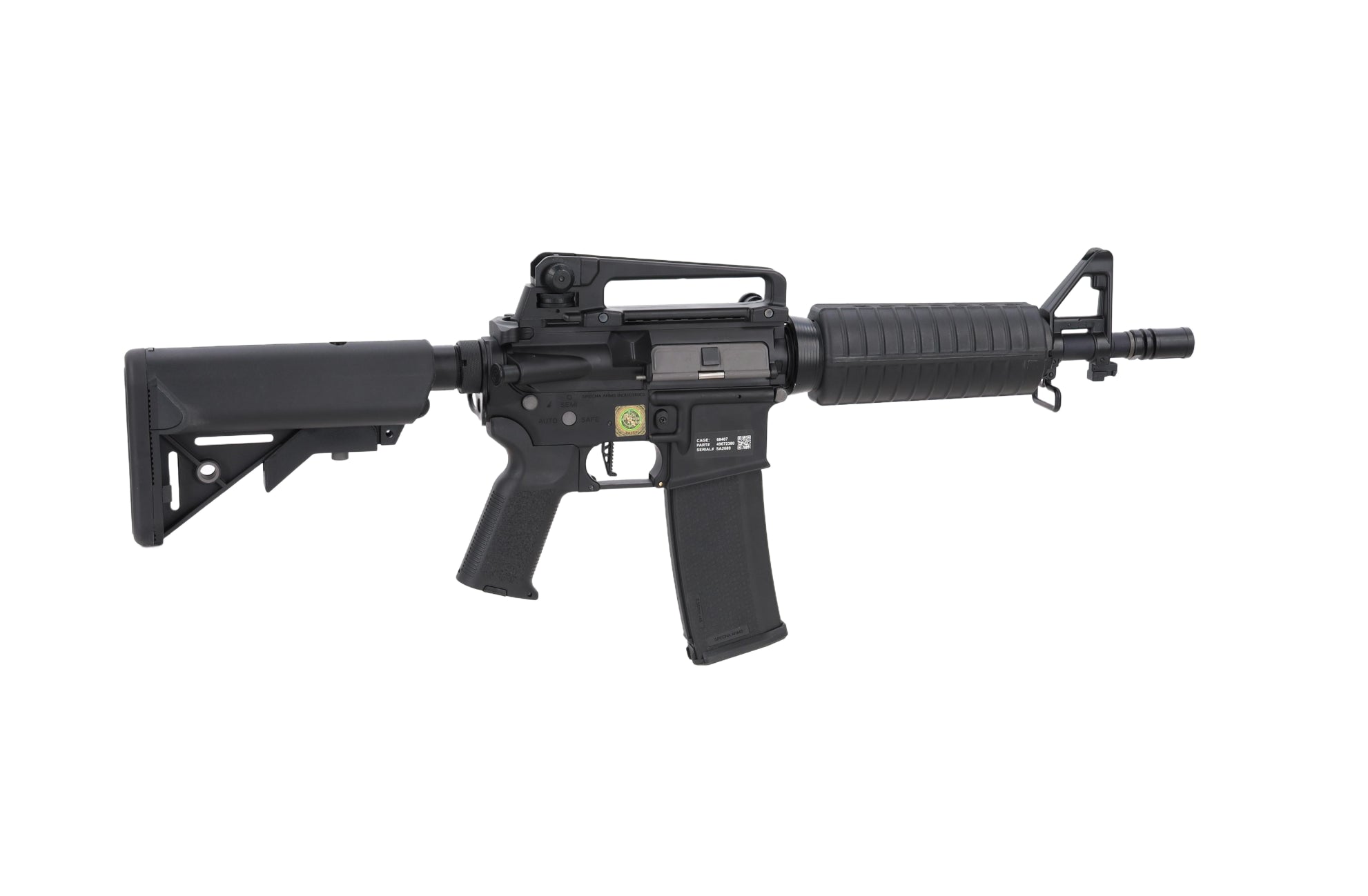Specna Arms RRA SA-P02 PRIME™ Aster II ETU BLDC™ carbine - Black