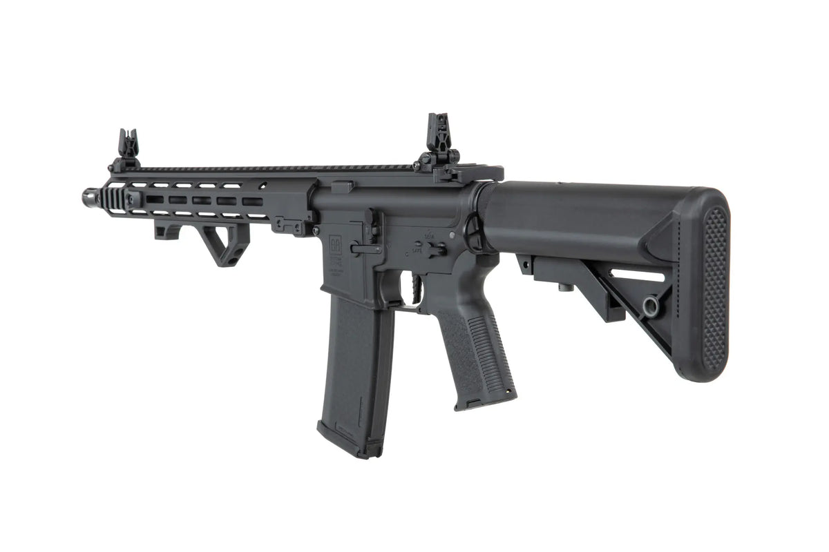 Specna Arms SA-P22 14,5″ PRIME™ HAL™ ETU harjattomalla moottorilla – musta