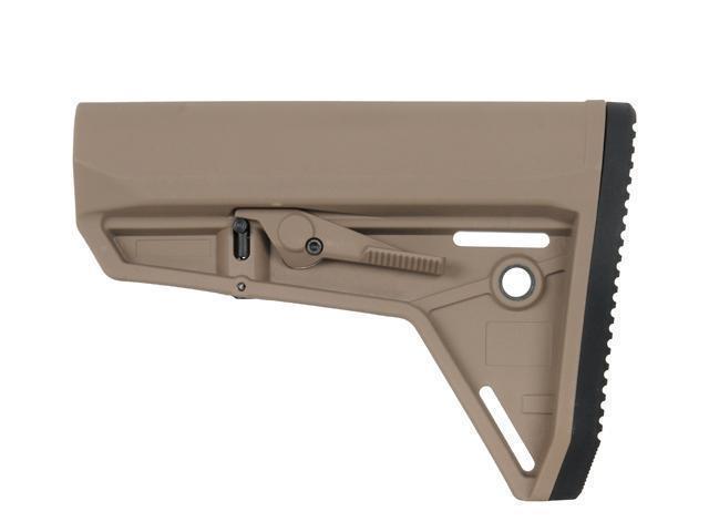 Castellan Slim AR-15/M4-vetoperä - hiekka