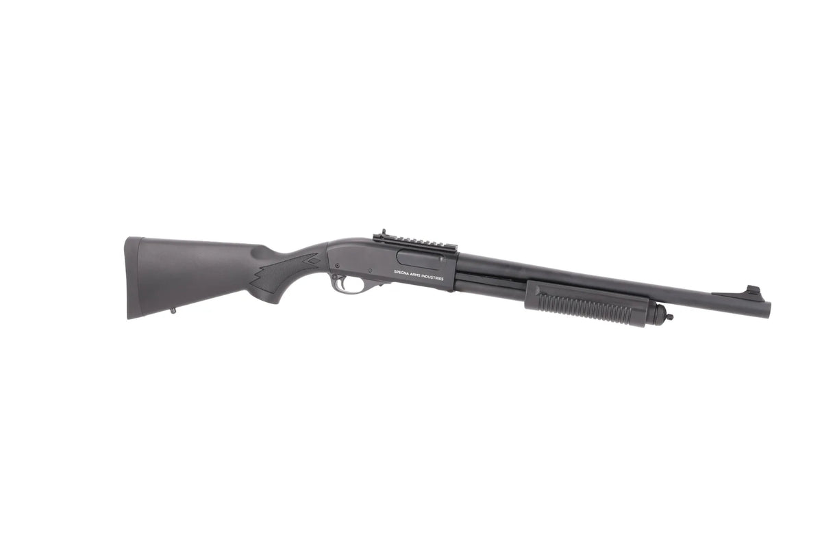 Specna Arms SA-VGS3 VAPOR Gas Airsoft Shotgun - Black