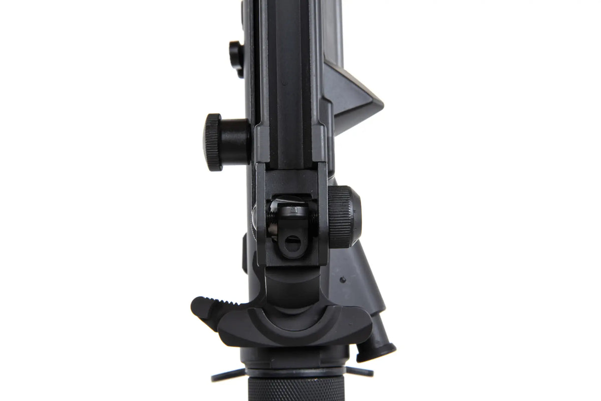 Specna Arms RRA SA-P01 Prime™ Aster II ETU harjattomalla moottorilla - musta