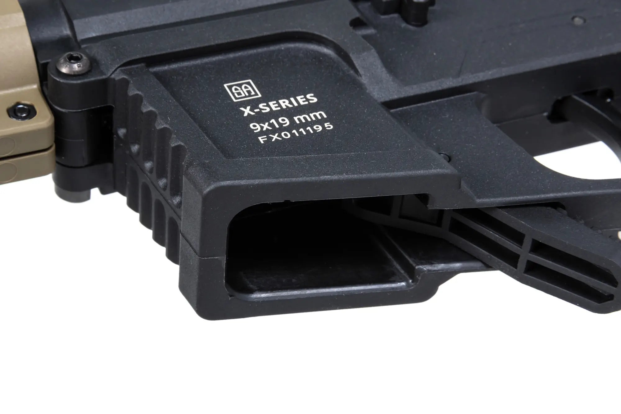Specna Arms SA-FX01 FLEX™ GATE X-ASR Gen.2 - Half-Tan