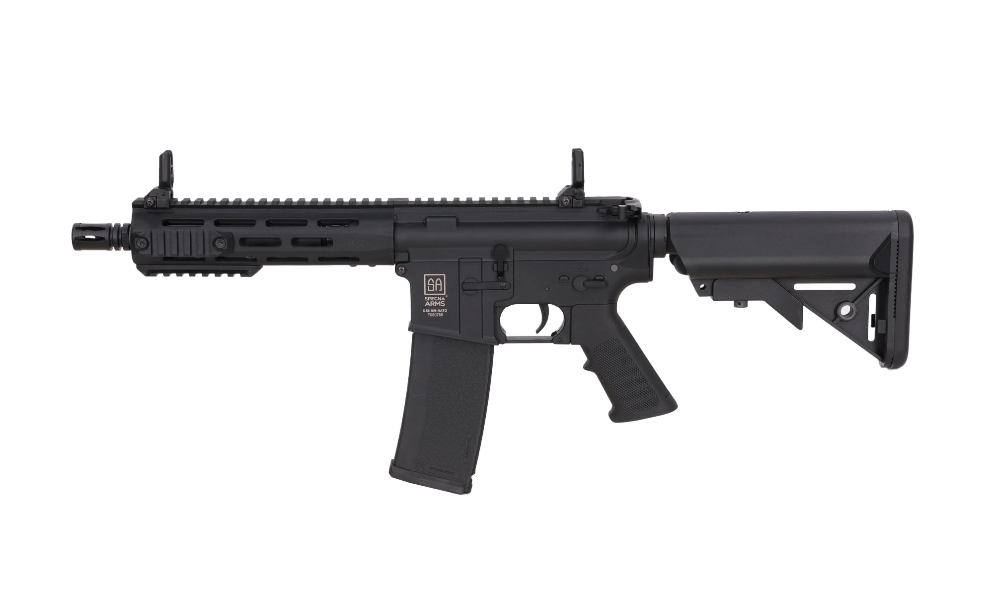 Specna Arms SA-F14 FLEX™ Gen. 2 GATE X-ASR - Black