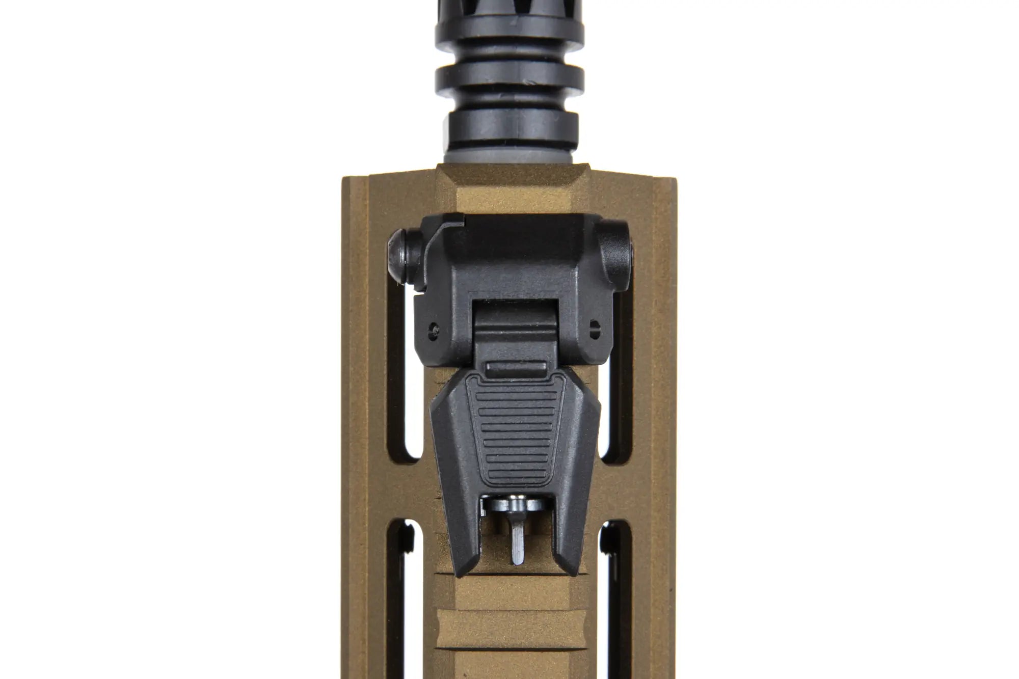 Specna Arms Daniel Defence RIS III 10.5'' SA-P27 Prime Aster II ETU harjattomalla moottorilla - Chaos Bronze