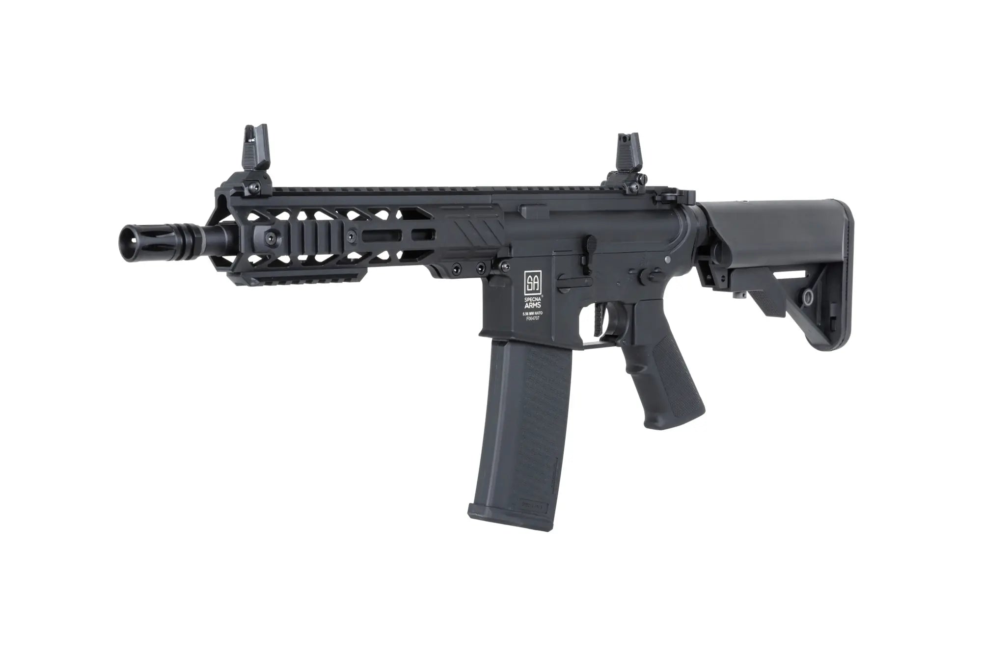 Specna Arms SA-F08 FLEX™ HAL ETU™ Gen. 2 sähköase - musta