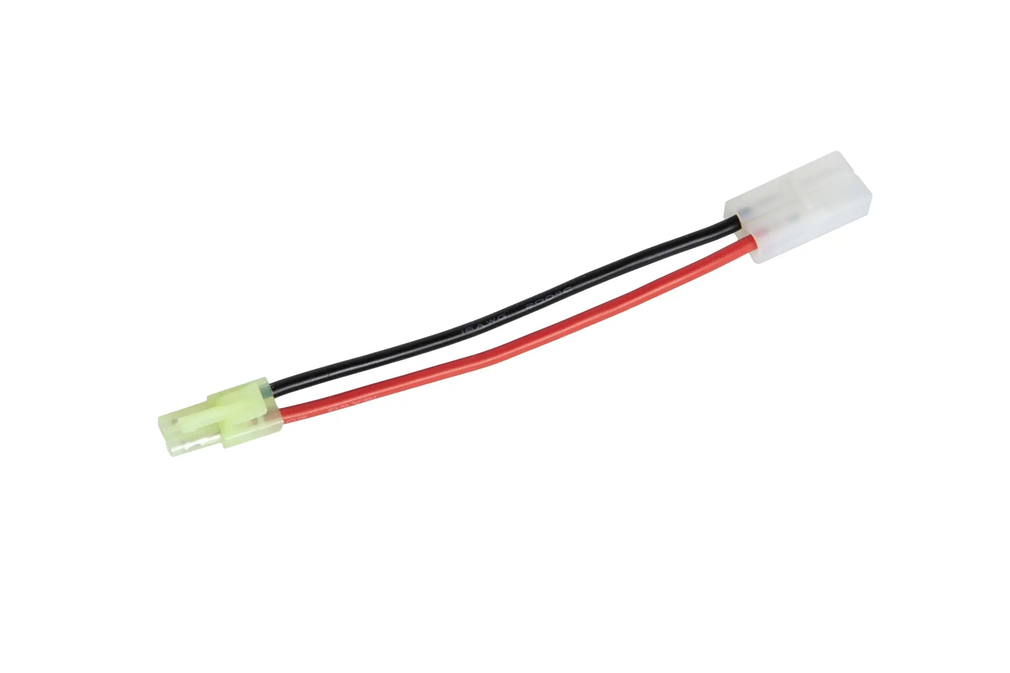 Specna Arms battery adapter from Large Tamiya to Small Tamiya