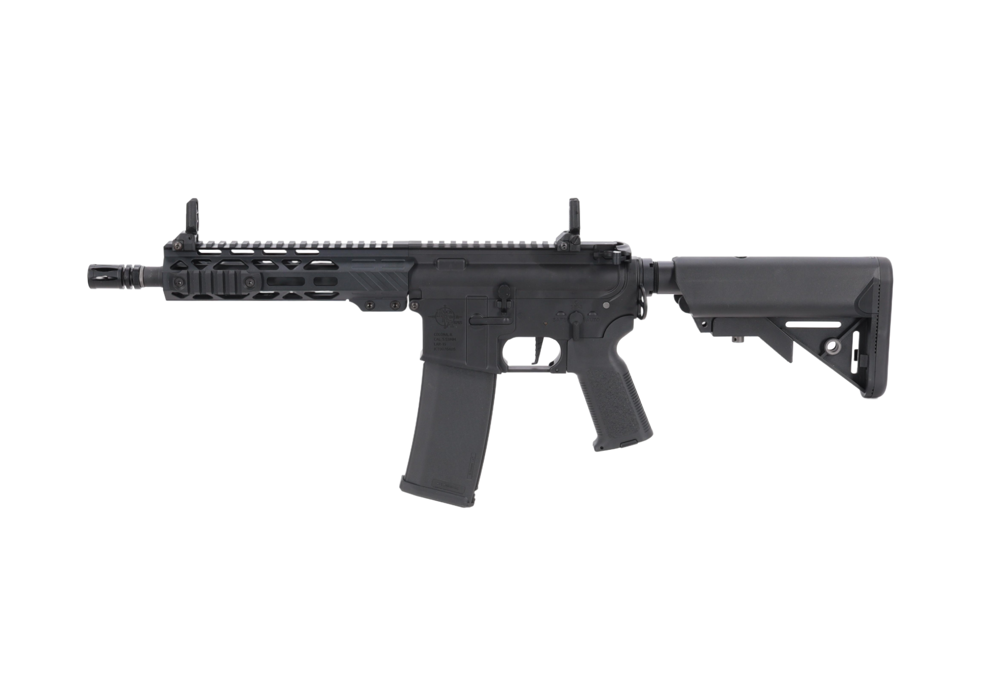 Specna Arms RRA SA-E25 EDGE™ HAL 2 ETU Gen. 2 - Black