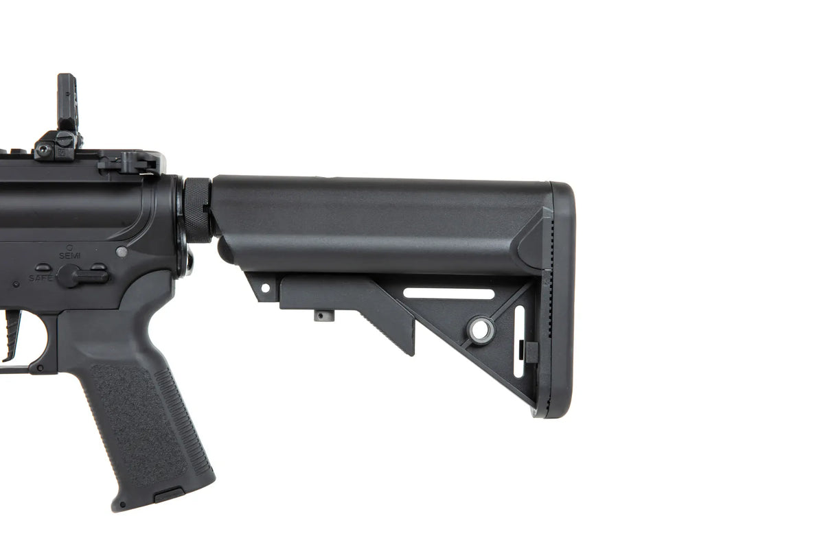 Specna Arms SA-P22 14,5″ PRIME™ HAL™ ETU harjattomalla moottorilla – musta