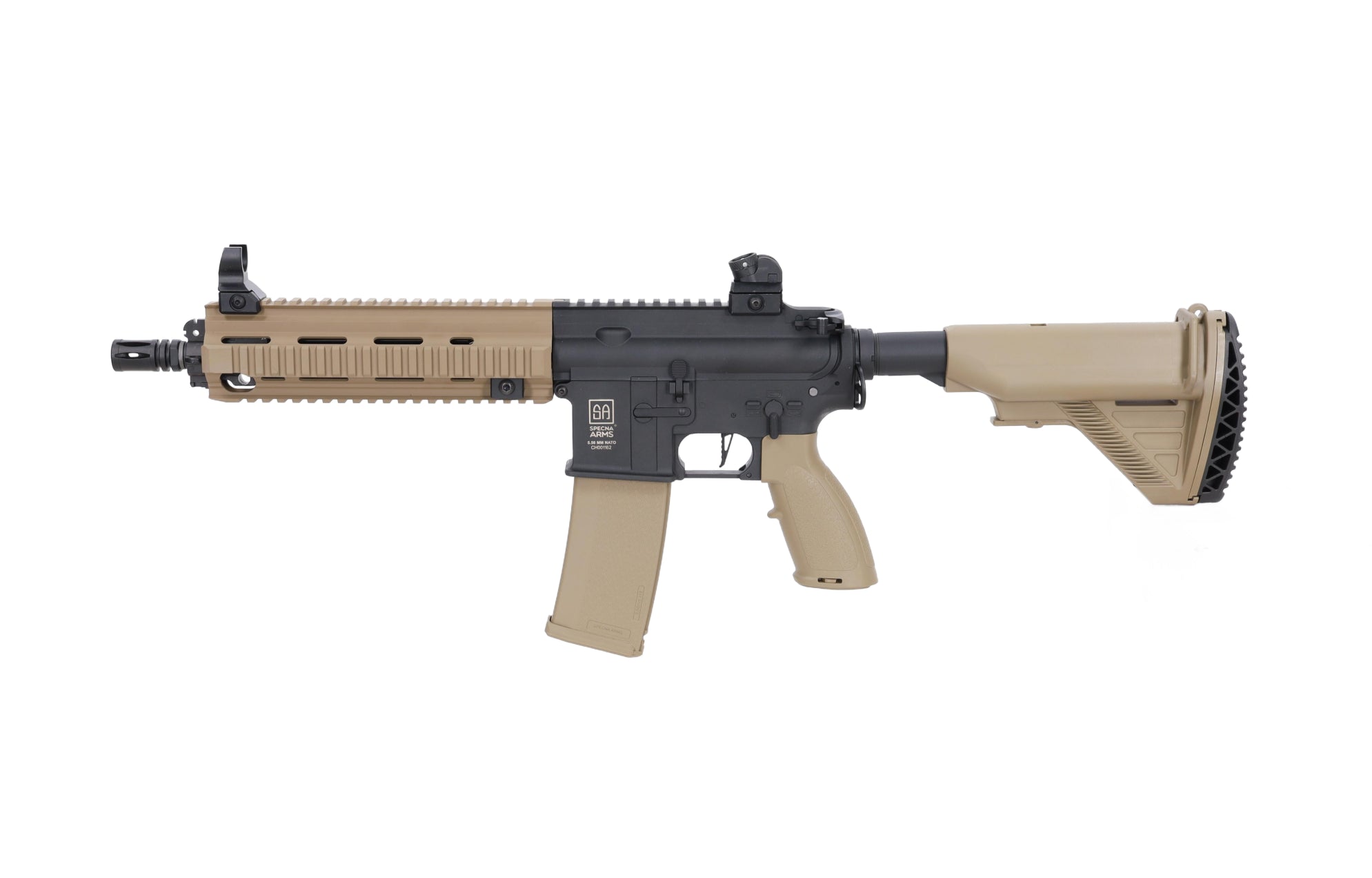 Specna Arms SA-CH29 CORE™ Gen.2 HAL ETU - Half-Tan