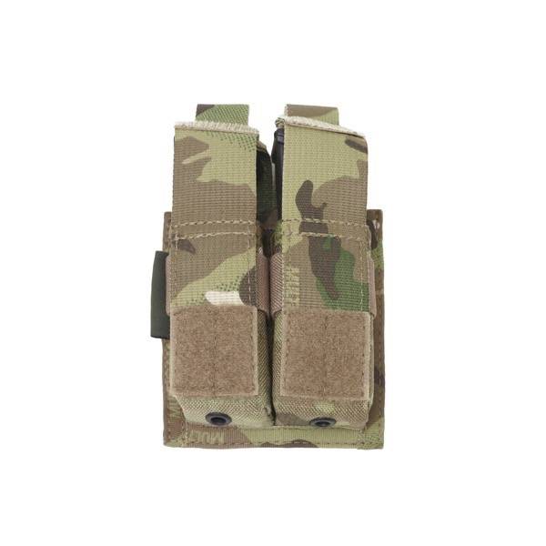 Elite Ops 9mm pistoolin tuplalipastasku - MultiCam