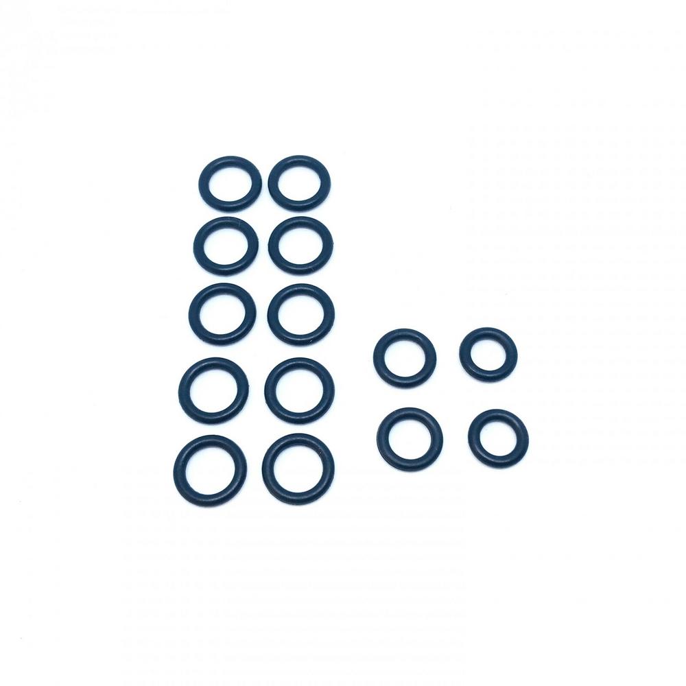 EPeS o-rengassarja AEG hop-up yksikön etäisyyden säätöön