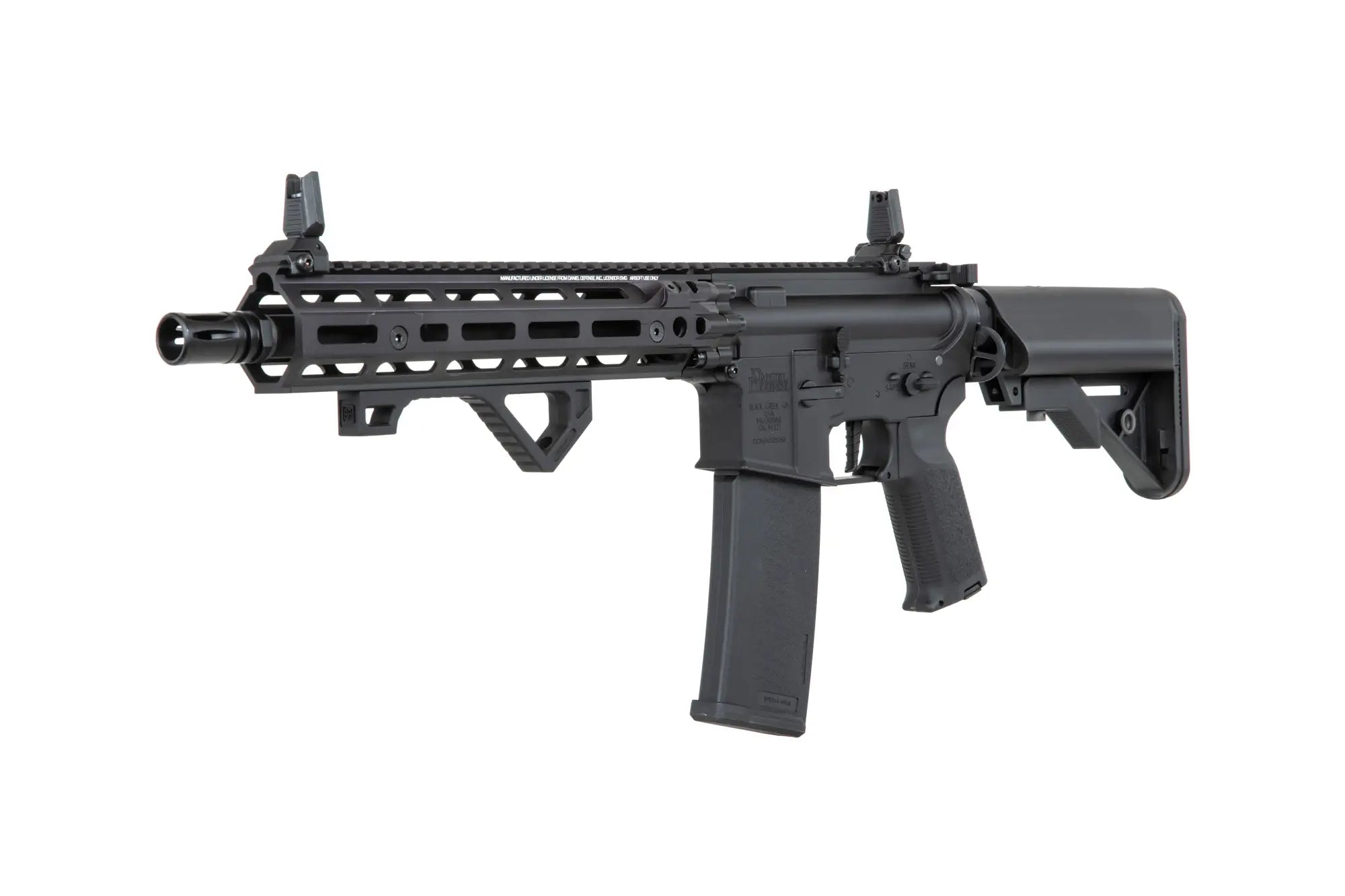Specna Arms Daniel Defense RIS III 10.5'' SA-P27 Prime™ HAL™ ETU with Brushless Motor - Black