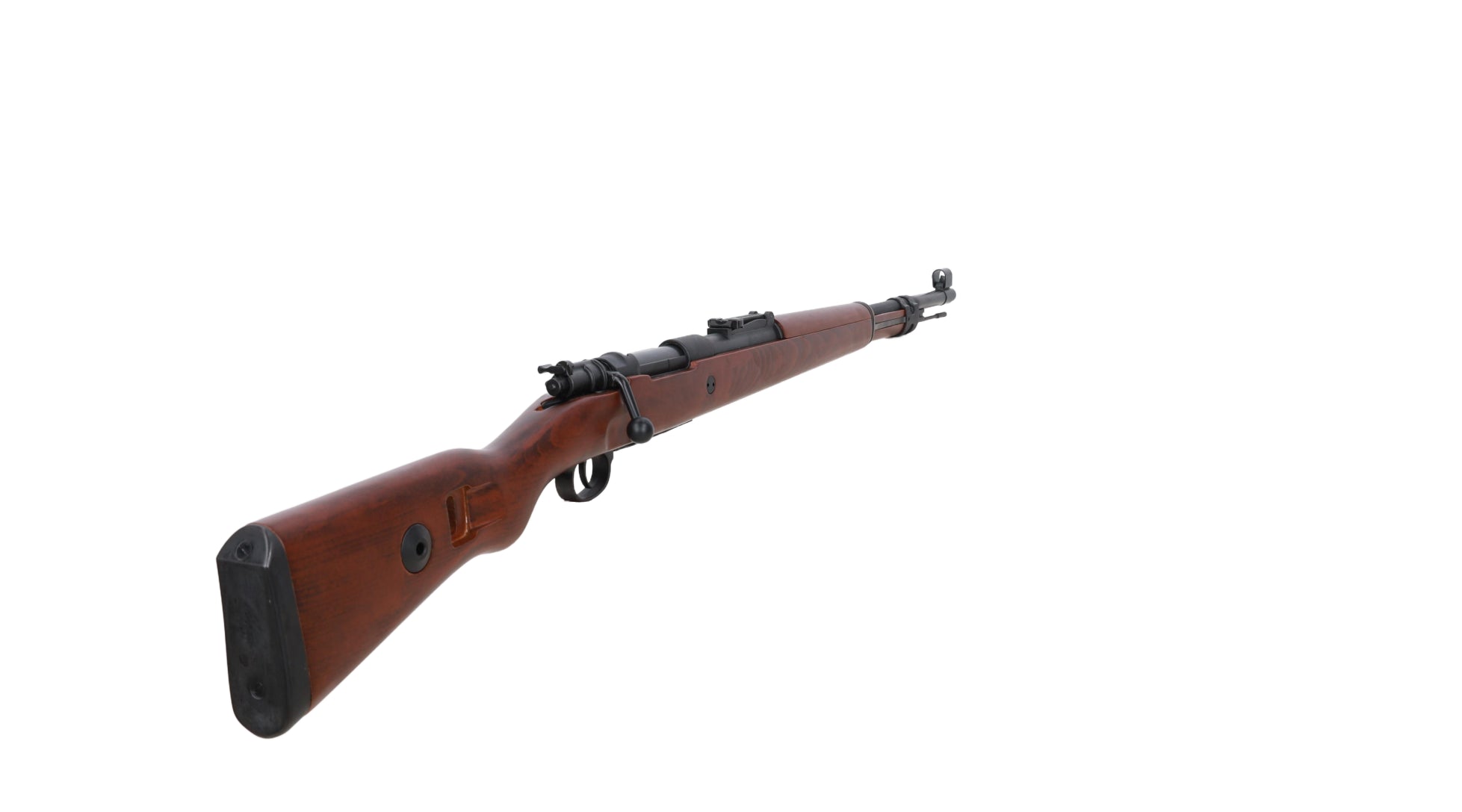 Specna Arms Kar98K RETRO Bolt-Action Rifle - Real Wood