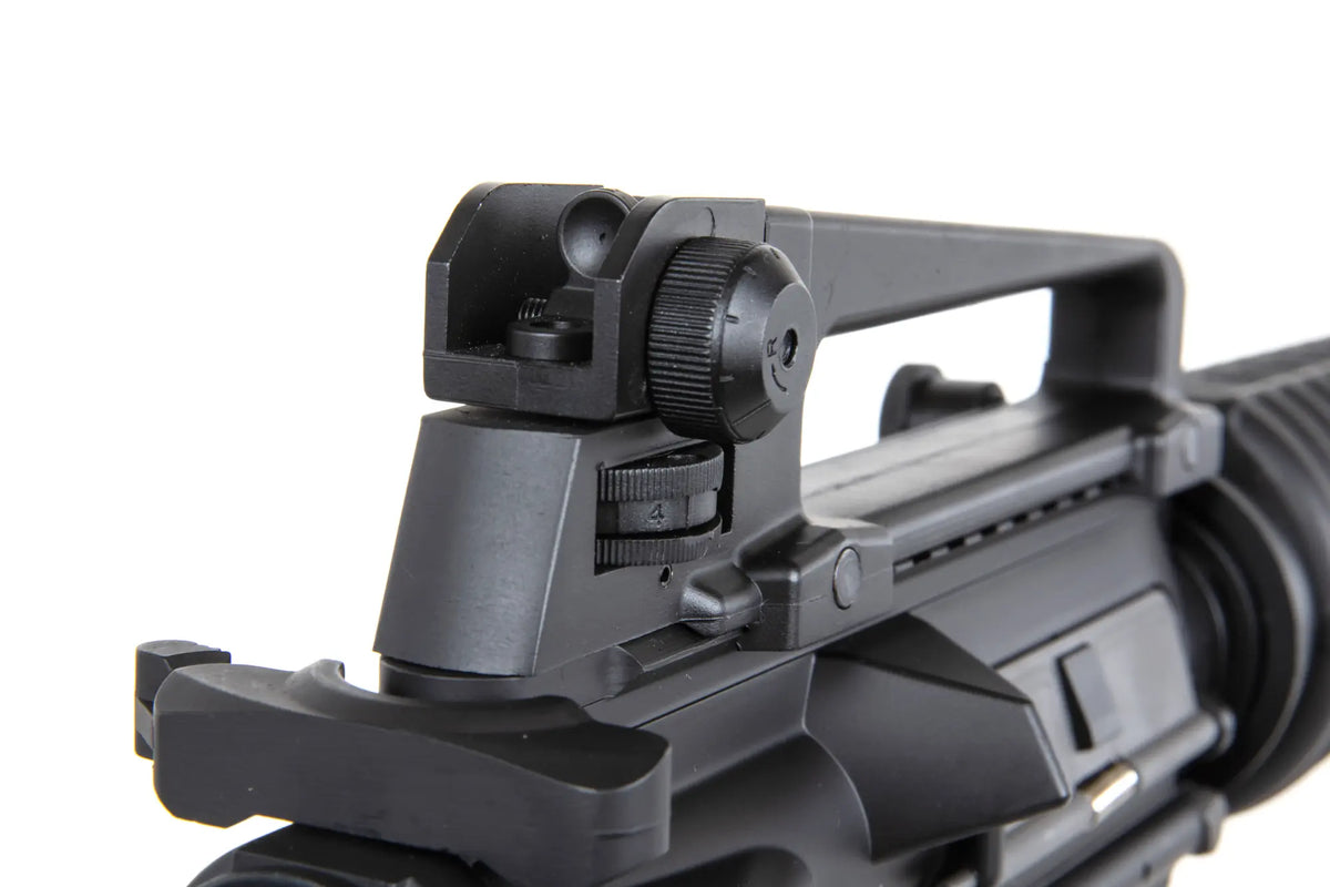 Specna Arms RRA SA-P01 Prime™ Aster II ETU harjattomalla moottorilla - musta