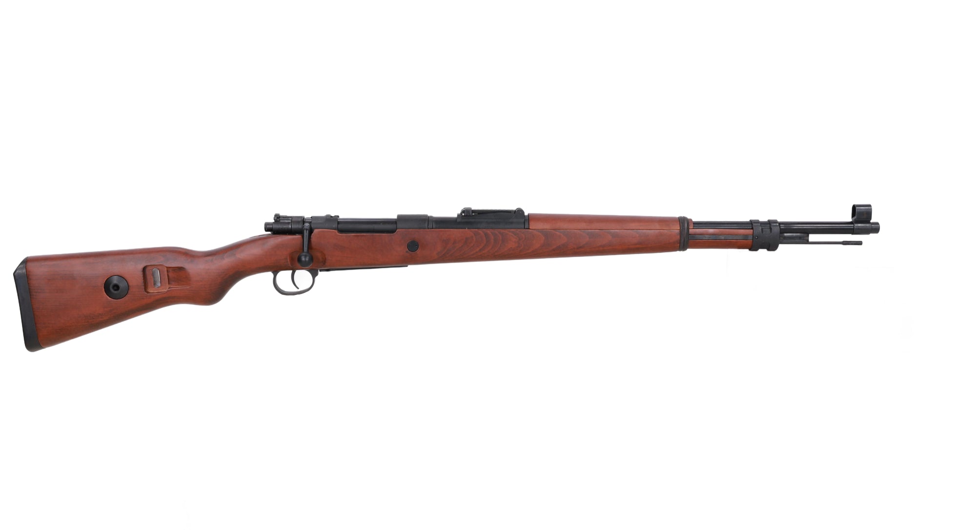 Specna Arms Kar98K RETRO Bolt-Action Rifle - Real Wood