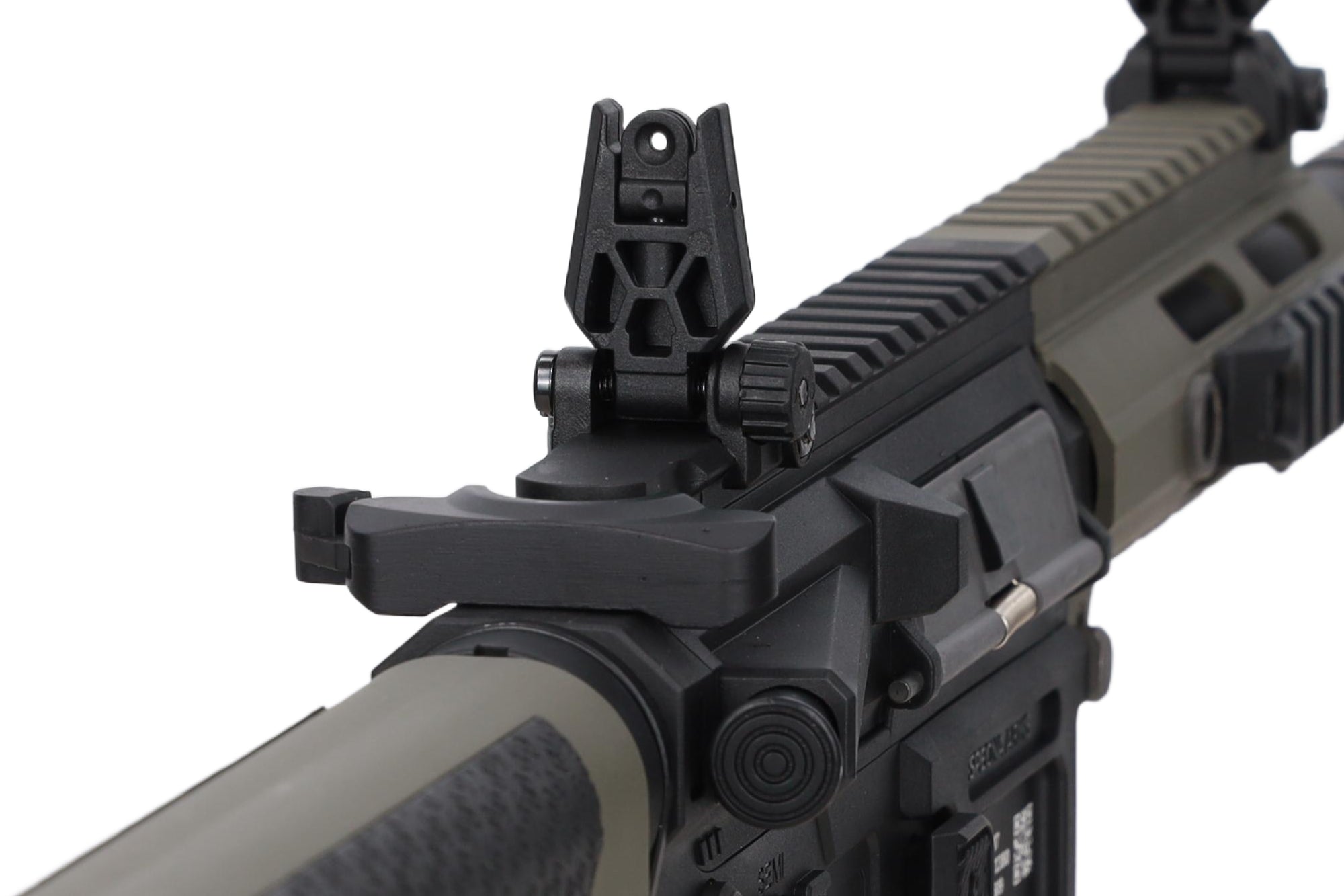 Specna Arms SA-F04-RL FLEX™ Light Ops Stock/ HAL ETU™ Gen. 2 - Olive
