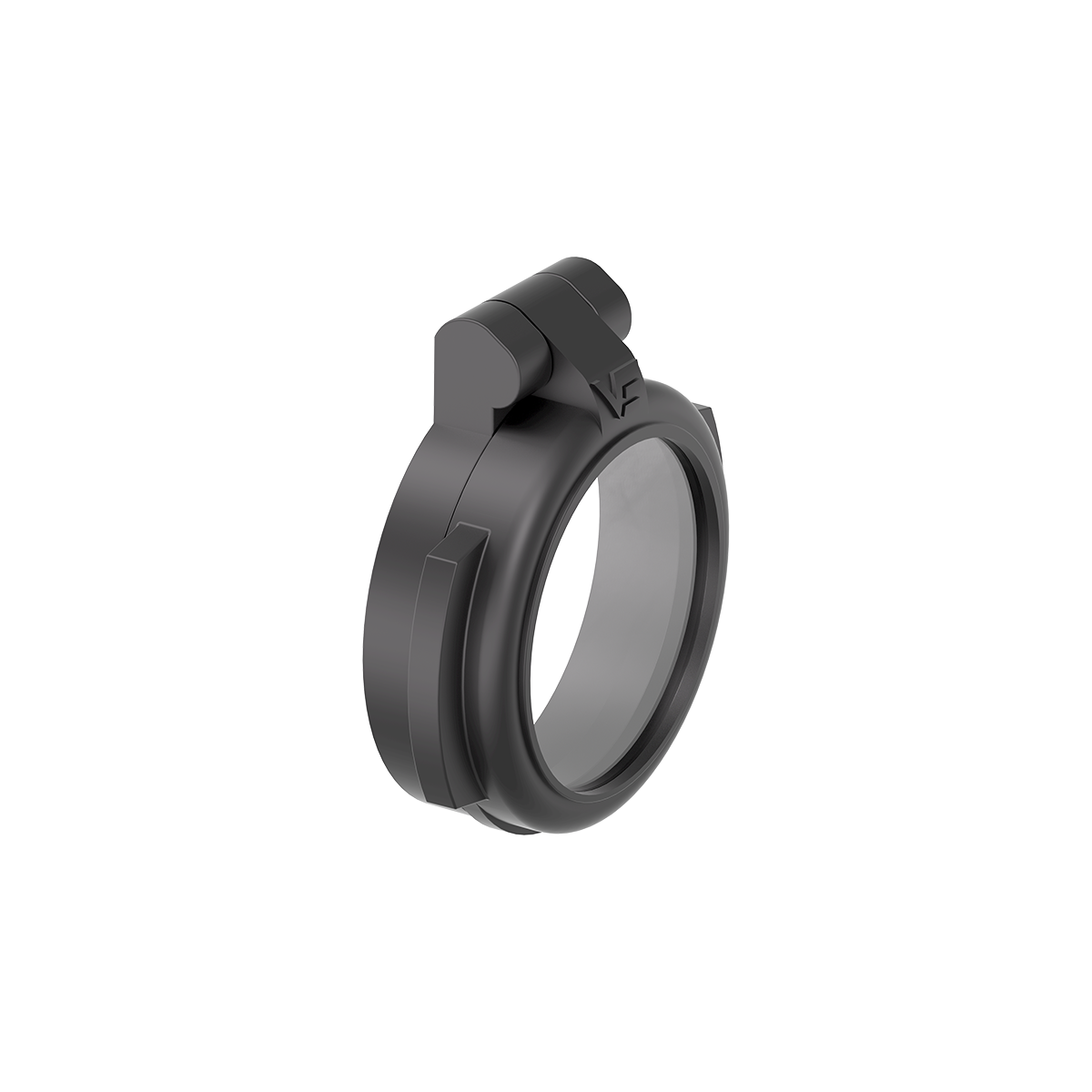 Vector Optics Transparent 36mm Scope Flip-Cap