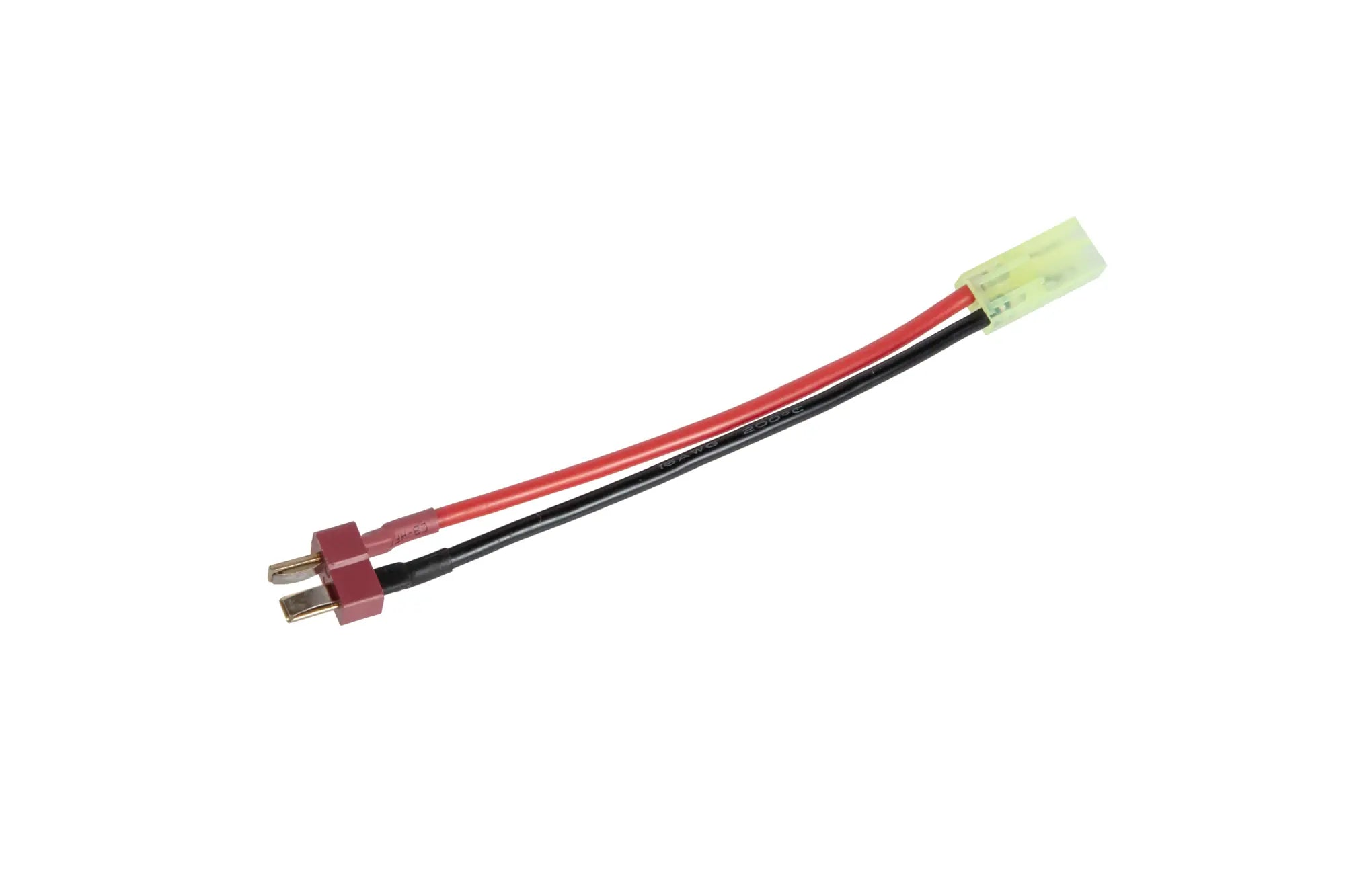 Specna Arms battery adapter from Deans/T-Connect to Small Tamiya