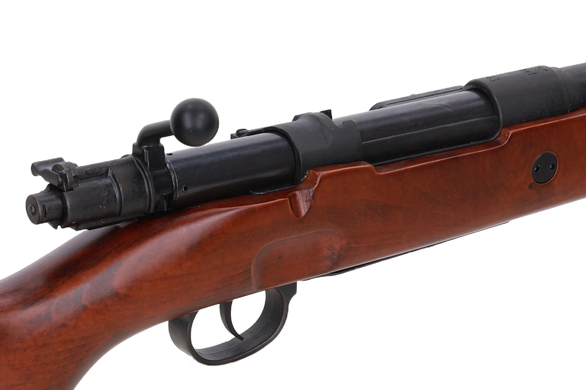 Specna Arms Kar98K RETRO Bolt-Action Rifle - Real Wood