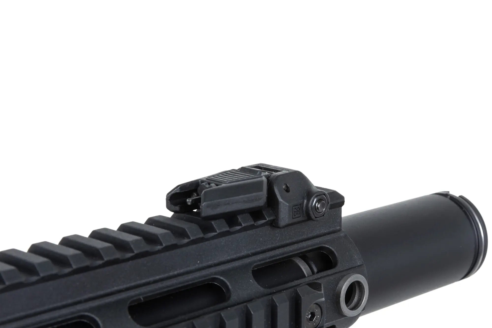 Specna Arms SA-FX02 FLEX™ HAL ETU Gen.2 sähköase - musta