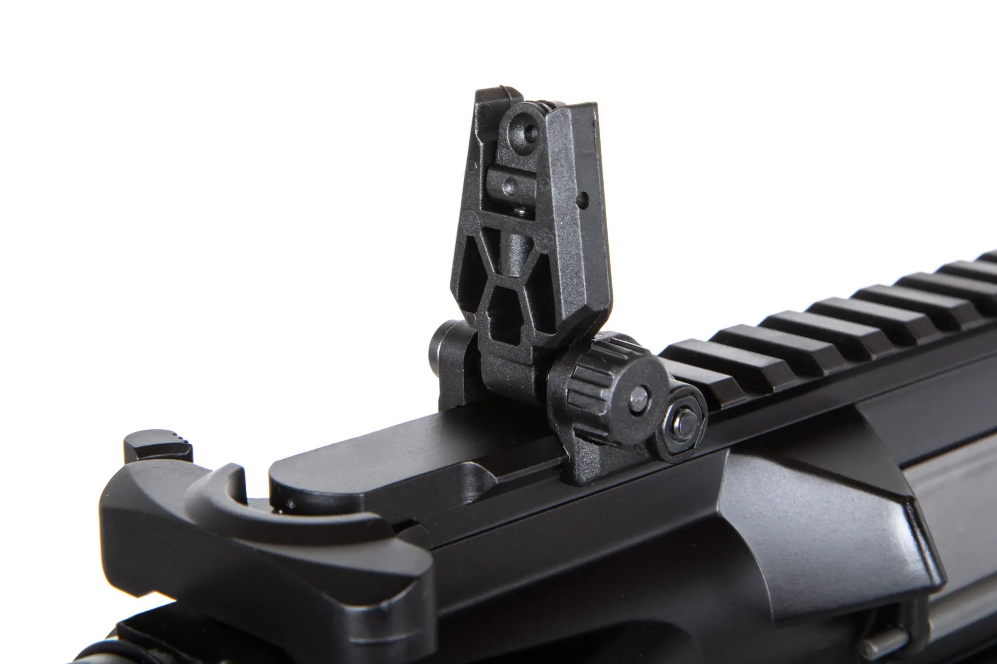 Daniel Defense® SA-E28 RISIII 14.5'' EDGE™ HAL ETU™ sähköase - musta