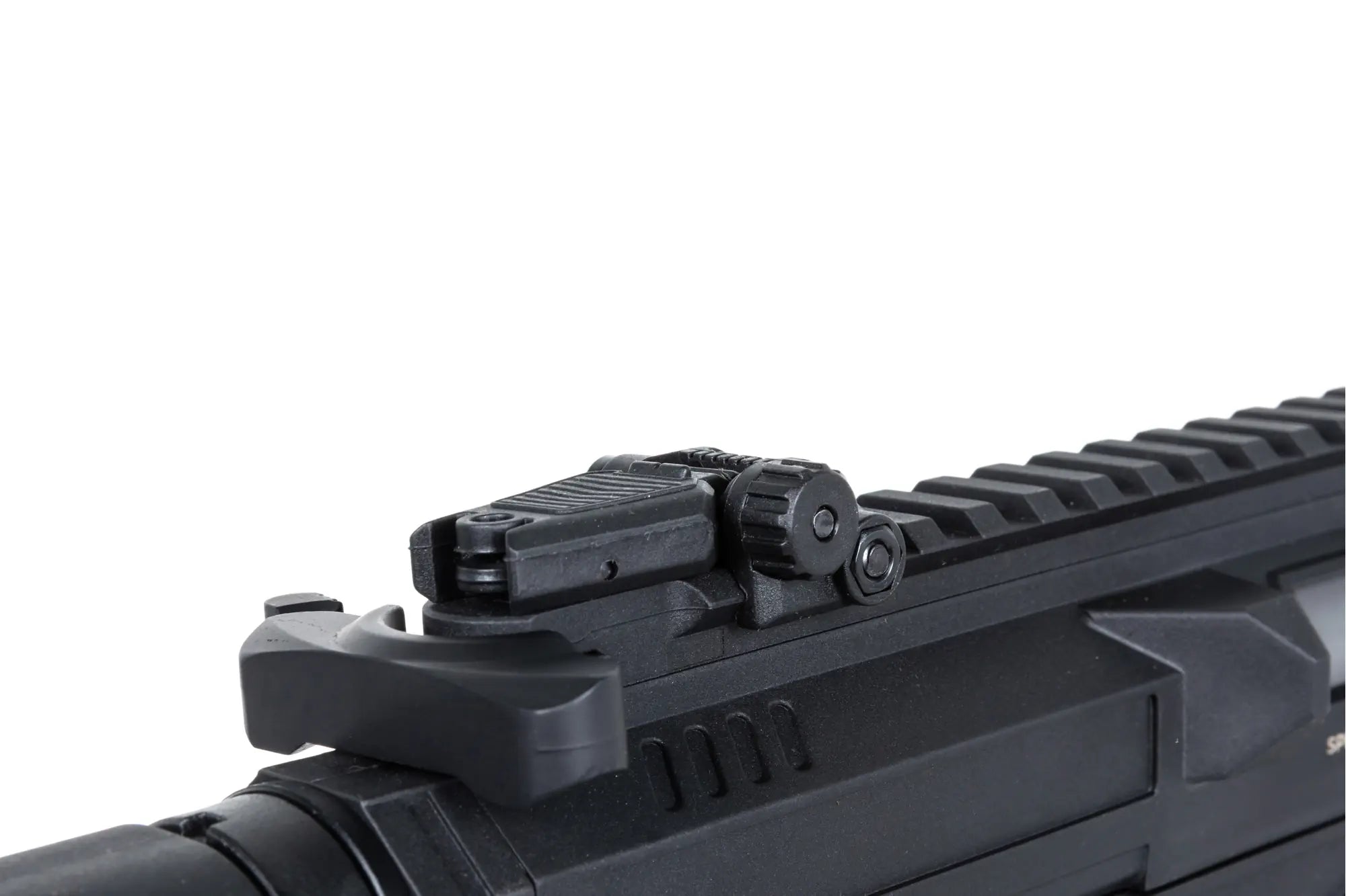 Specna Arms SA-FX02 FLEX™ HAL ETU Gen.2 sähköase - musta