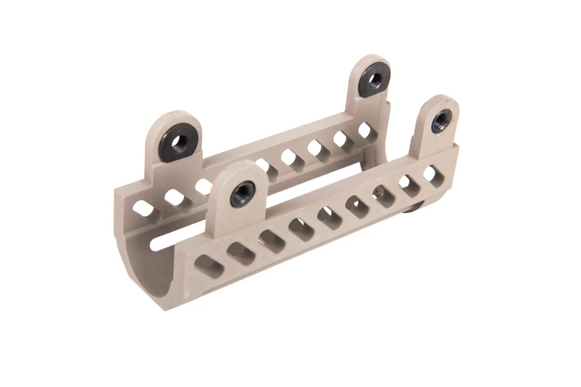 5KU B-19N yläkisko B-10U etutukkiin - Tan