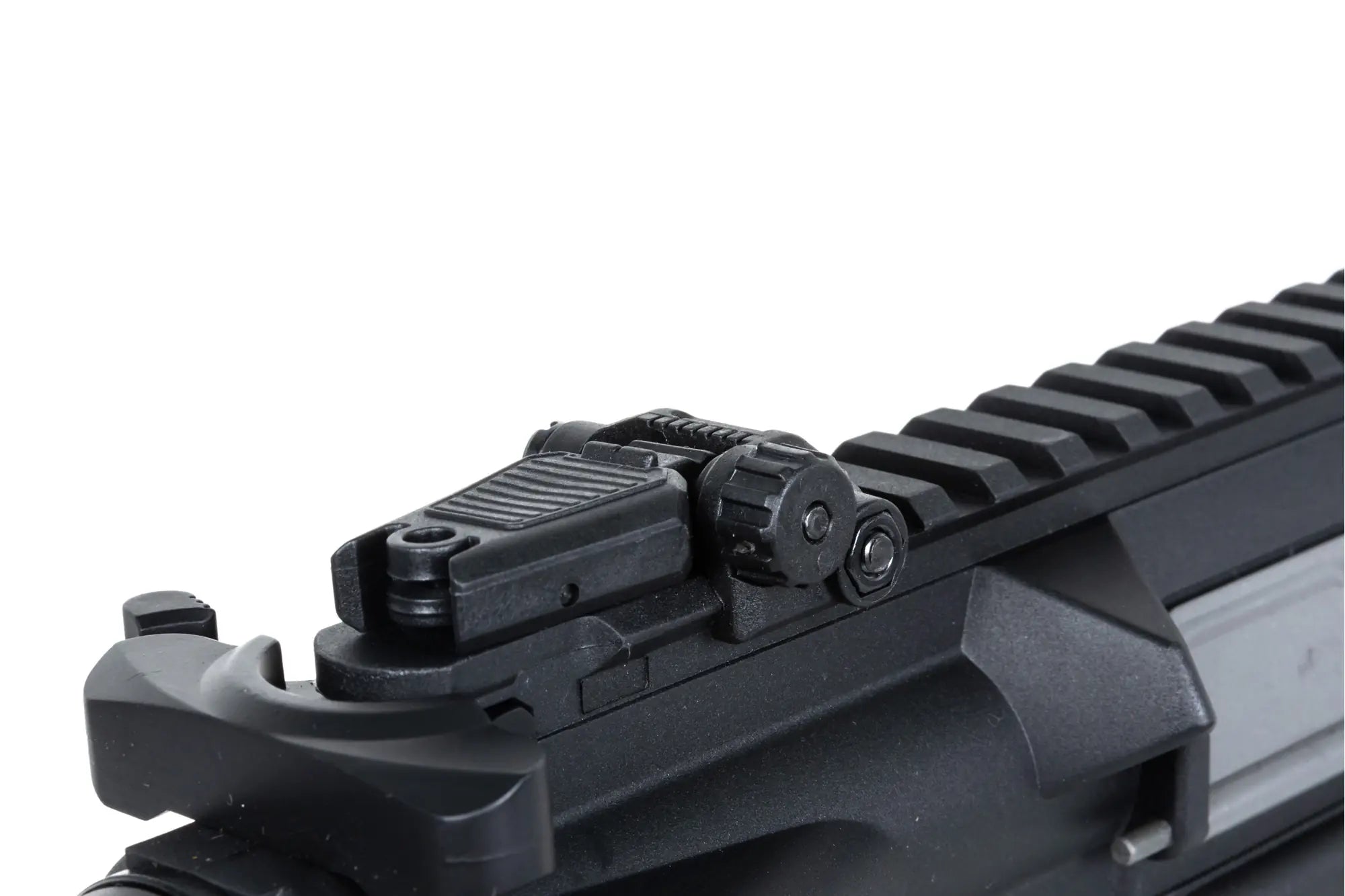 Specna Arms SA-F08 FLEX™ HAL ETU™ Gen. 2 sähköase - musta