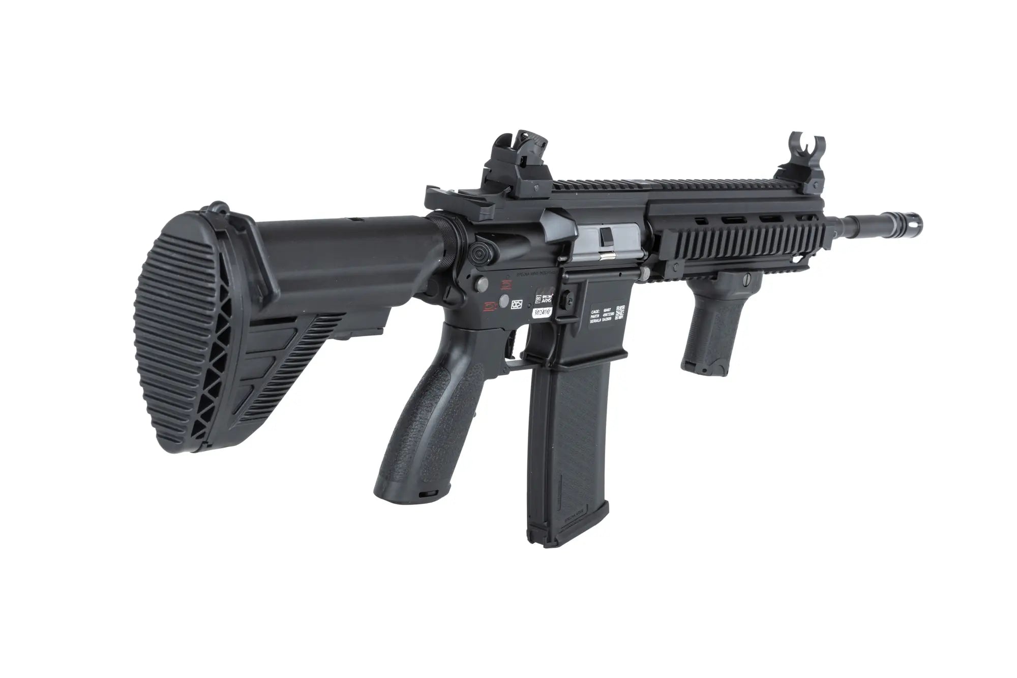 Specna Arms SA-PH21 PRIME™ Aster II ETU sähköase, harjattomalla moottorilla