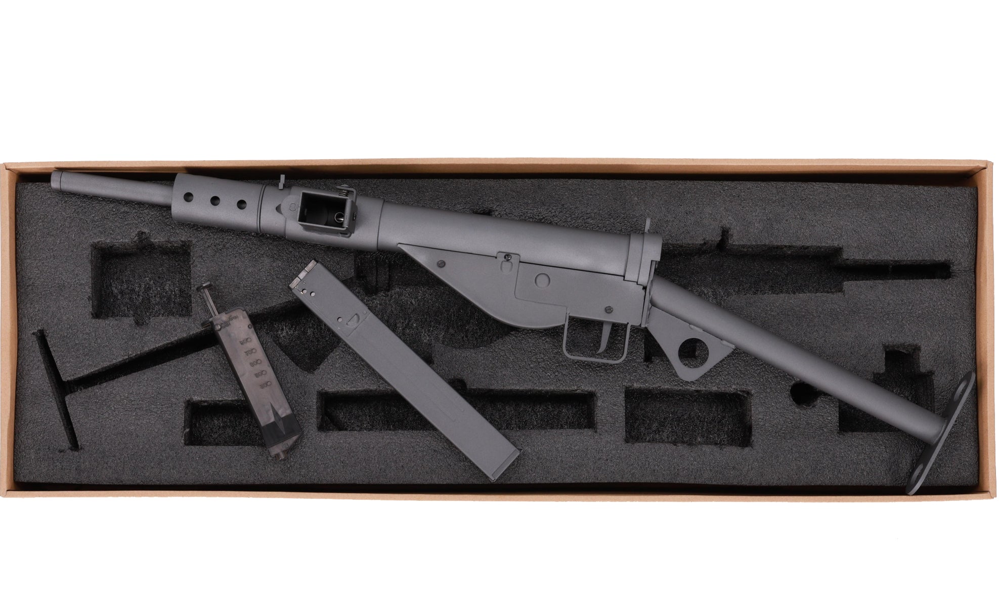 Specna Arms Sten MK.II RETRO AEG -konepistooli (X-ASR)