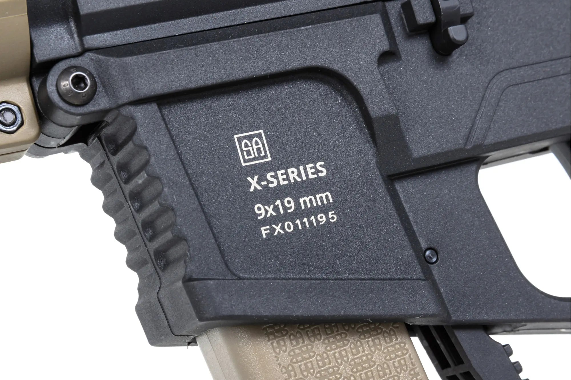 Specna Arms SA-FX01 FLEX™ GATE X-ASR Gen.2 - Half-Tan