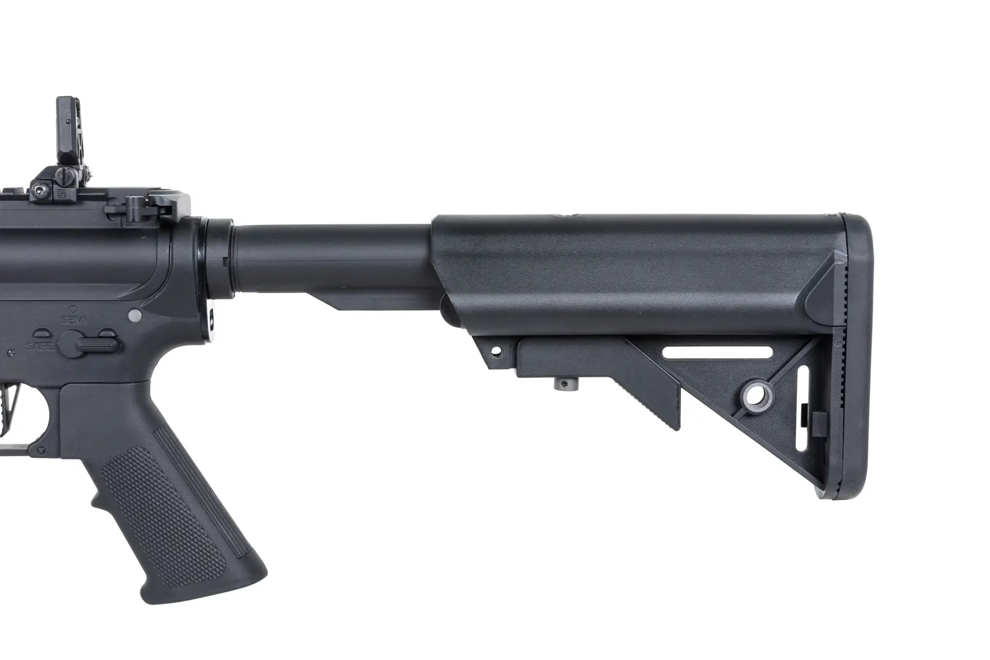 Specna Arms SA-F08 FLEX™ HAL ETU™ Gen. 2 sähköase - musta