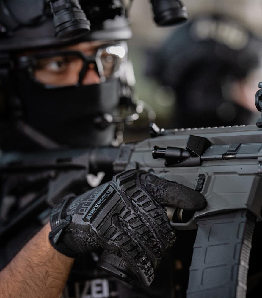 Mechanix The Original M-Pact - Black