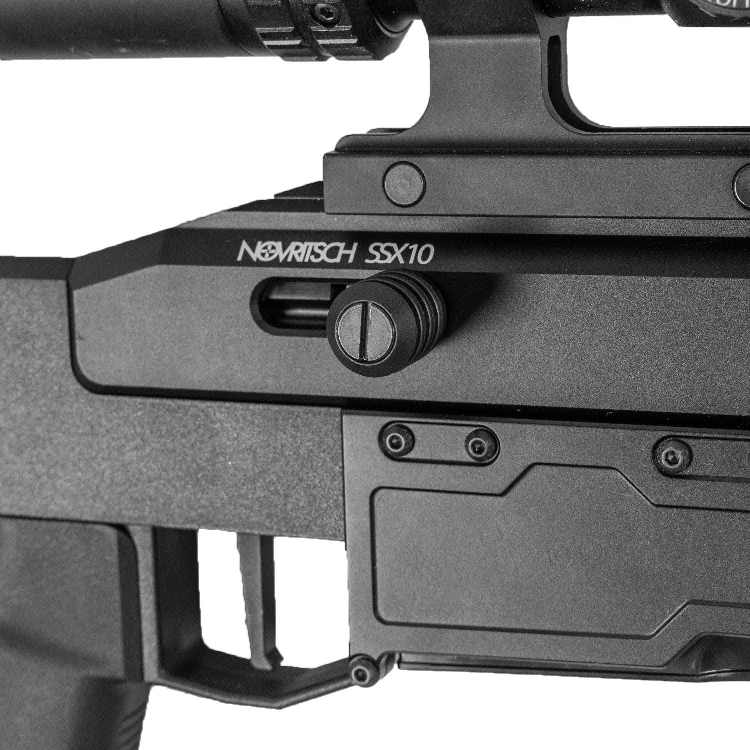 Novritsch SSX10 HPA Scout Sniper Rifle