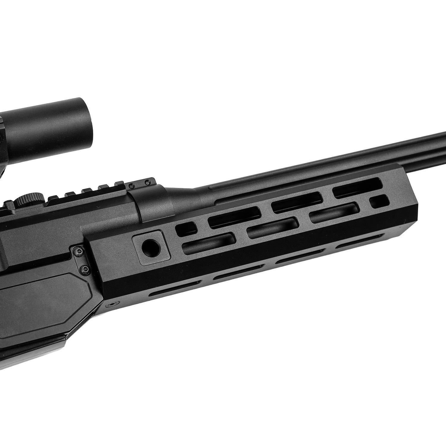 Novritsch SSX10 HPA Scout Sniper Rifle