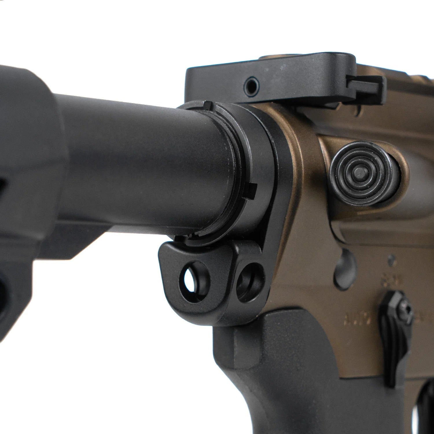 Novritsch SSQ4 Gas Blowback Rifle