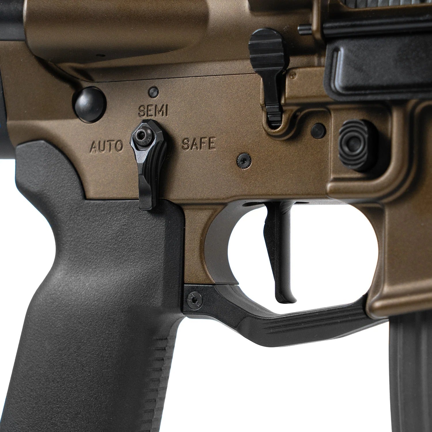 Novritsch SSQ4 Gas Blowback Rifle