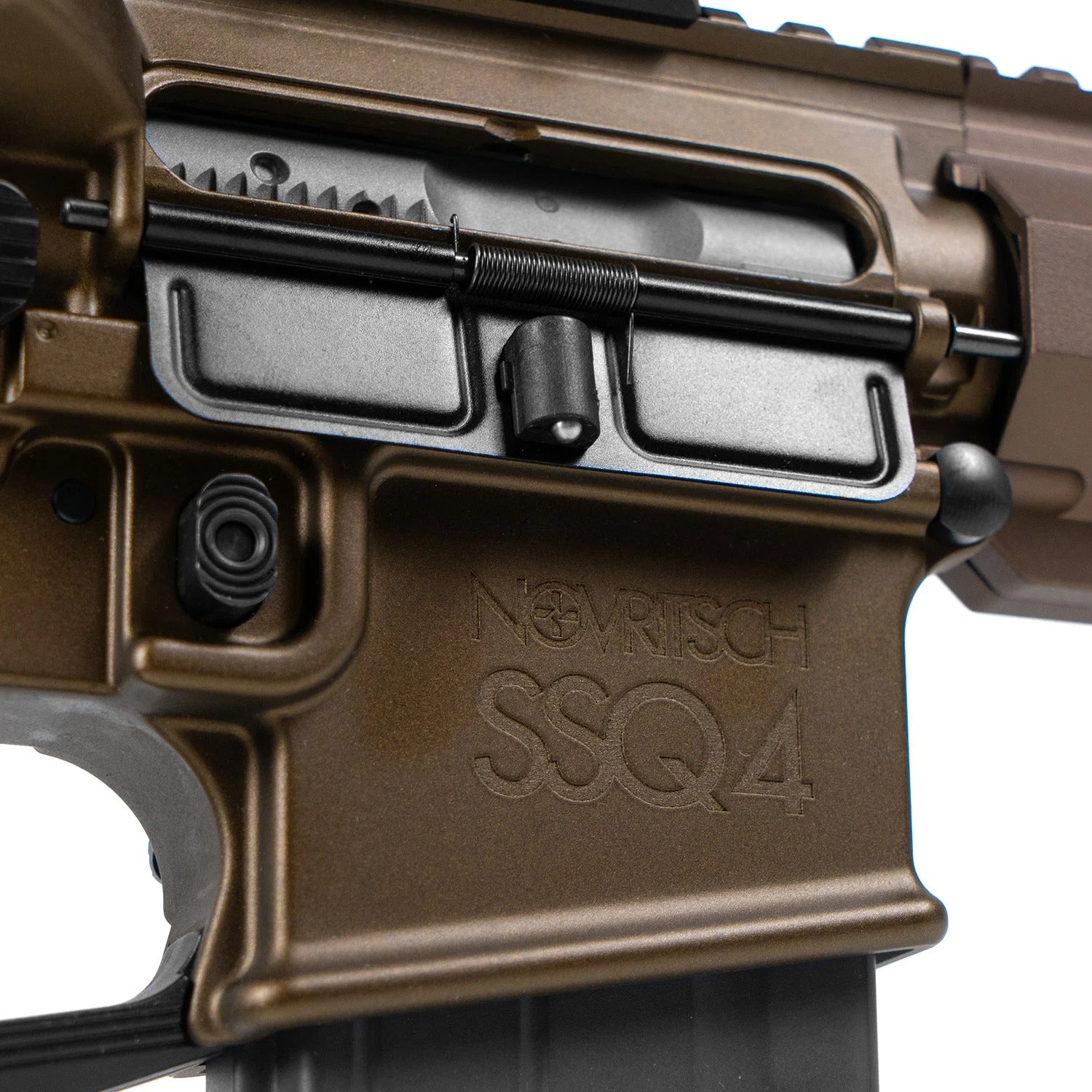 Novritsch SSQ4 Gas Blowback Rifle