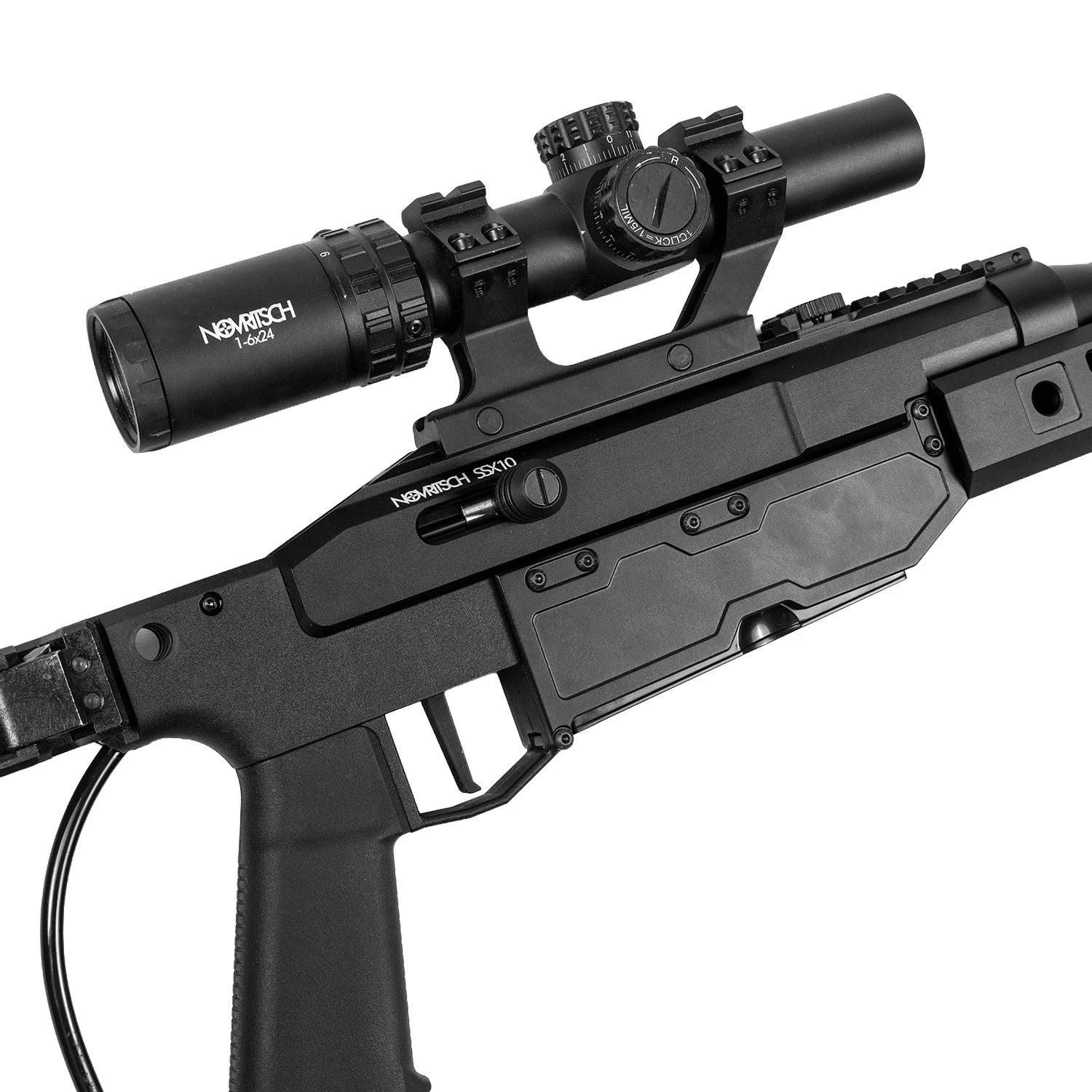 Novritsch SSX10 HPA Scout Sniper Rifle