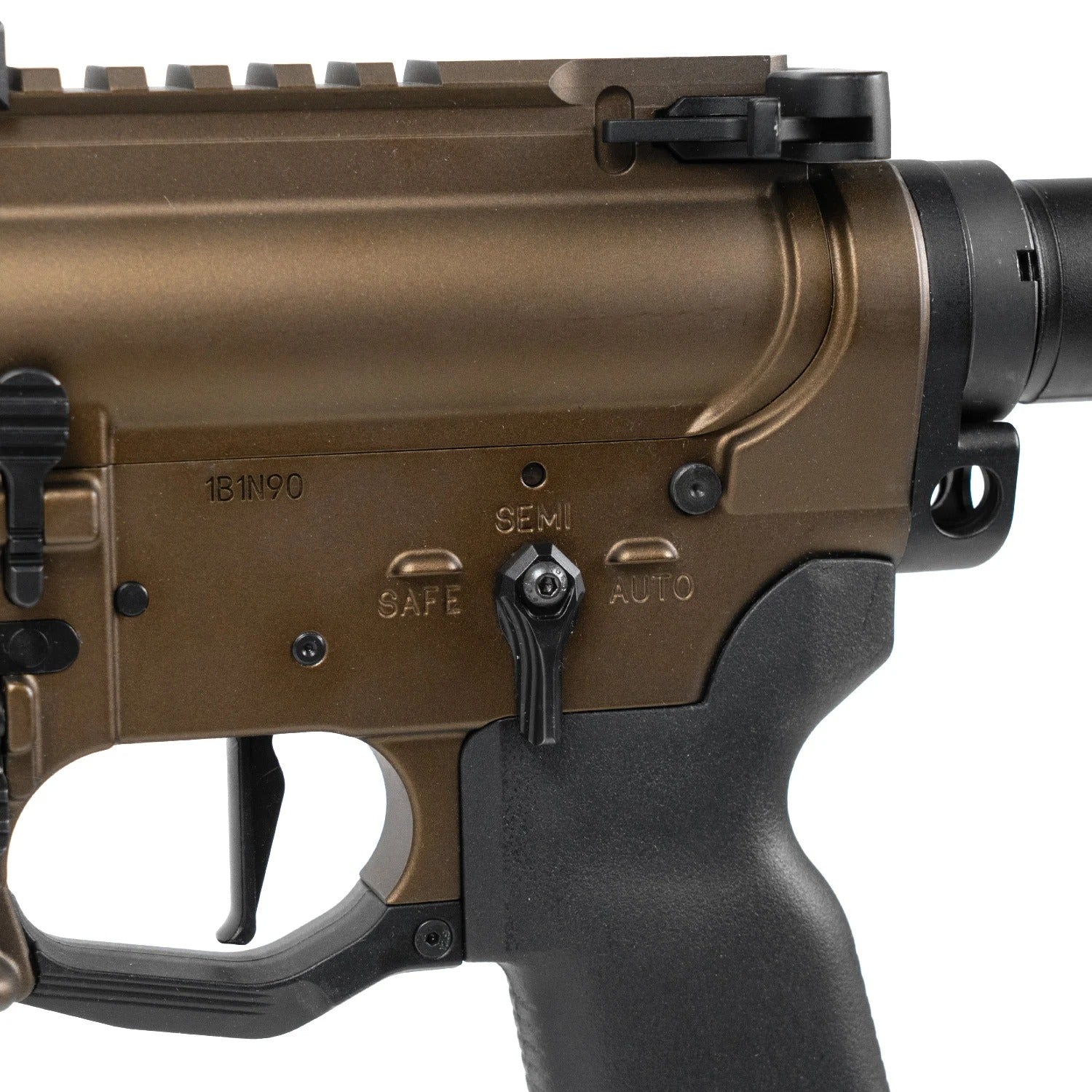 Novritsch SSQ4 Gas Blowback Rifle