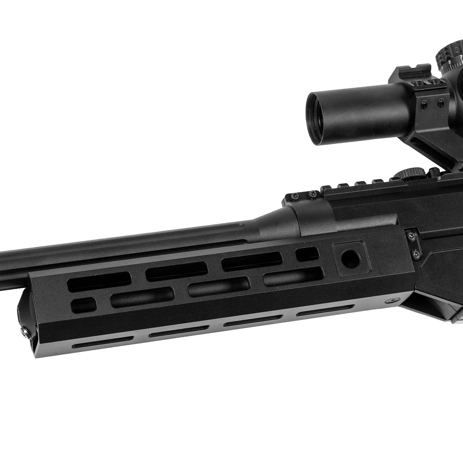 Novritsch SSX10 HPA Scout Sniper Rifle